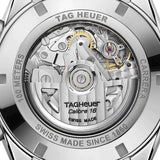 Buy Shop Tag Heuer Carrera Chronograph Black Dial Silver Steel Strap Watch for Men - CBN2A1AA.BA0643 USA Online