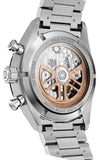 Buy Shop Tag Heuer Carrera Chronograph Black Dial Silver Steel Strap Watch for Men - CBN2010.BA0642 USA Online