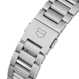 Buy Shop Tag Heuer Carrera Chronograph Black Dial Silver Steel Strap Watch for Men - CBN2A1AA.BA0643 USA Online