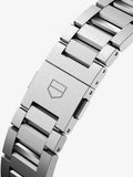 Buy Shop Tag Heuer Carrera Chronograph Black Dial Silver Steel Strap Watch for Men - CBN2A1AA.BA0643 USA Online