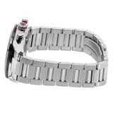 Buy Shop Tag Heuer Carrera Chronograph Black Dial Silver Steel Strap Watch for Men - CBN2A1AA.BA0643 USA Online