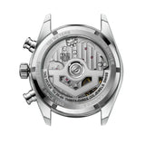 Buy Shop Tag Heuer Carrera Chronograph Blue Dial Blue Leather Strap Watch for Men - CBS2212.FC6535 USA Online