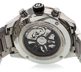 Buy Shop Tag Heuer Carrera Chronograph Blue Dial Silver Steel Strap Watch for Men - CBG2A1Z.BA0658 USA Online