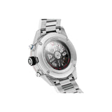 Buy Shop Tag Heuer Carrera Chronograph Blue Dial Silver Steel Strap Watch for Men - CBG2A1Z.BA0658 USA Online