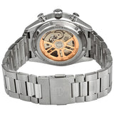 Buy Shop Tag Heuer Carrera Chronograph Blue Dial Silver Steel Strap Watch for Men - CBN2011.BA0642 USA Online