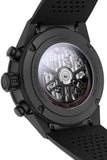 Buy Shop Tag Heuer Carrera Chronograph Steel & Ceramic Black Dial Black Rubber Strap Watch for Men - CBG2090.FT6145 USA Online