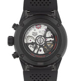 Buy Shop Tag Heuer Carrera Chronograph Steel & Ceramic Black Dial Black Rubber Strap Watch for Men - CBG2090.FT6145 USA Online