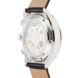 Buy Shop Tag Heuer Carrera Chronograph White Dial Brown Leather Strap Watch for Men - CBN2013.FC6483 USA Online