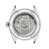 Buy Shop Tag Heuer Carrera Date Automatic 18K Pink Dial Silver Steel Strap Watch for Women - WBN2313.BA0001 USA Online