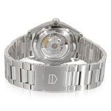 Buy Shop Tag Heuer Carrera Date Black Dial Silver Steel Strap Watch for Men - WBN2110.BA0639 USA Online