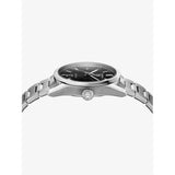 Buy Shop Tag Heuer Carrera Date Black Dial Silver Steel Strap Watch for Men - WBN2110.BA0639 USA Online