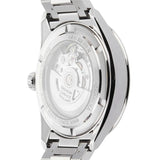 Buy Shop Tag Heuer Carrera Date Black Dial Silver Steel Strap Watch for Men - WBN2110.BA0639 USA Online