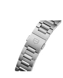 Buy Shop Tag Heuer Carrera Date Blue Dial Silver Steel Strap Watch for Men - WBN2112.BA0639 USA Online