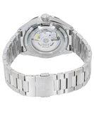 Buy Shop Tag Heuer Carrera Date Blue Dial Silver Steel Strap Watch for Men - WBN2112.BA0639 USA Online
