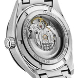 Buy Shop Tag Heuer Carrera Date Blue Dial Silver Steel Strap Watch for Men - WBN2112.BA0639 USA Online