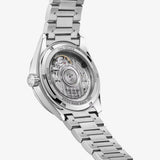 Buy Shop Tag Heuer Carrera Date Blue Dial Silver Steel Strap Watch for Women - WBN2311.BA0001 USA Online