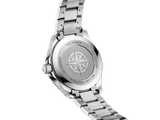 Buy Shop Tag Heuer Carrera Date Blue Dial Silver Steel Strap Watch for Women - WBN2311.BA0001 USA Online