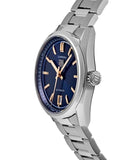 Buy Shop Tag Heuer Carrera Date Blue Dial Silver Steel Strap Watch for Women - WBN2311.BA0001 USA Online