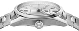 Buy Shop Tag Heuer Carrera Date Silver Dial Silver Steel Strap Watch for Women - WBN2111.BA0639 USA Online