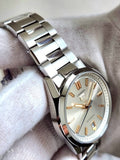 Buy Shop Tag Heuer Carrera Date Silver Dial Silver Steel Strap Watch for Women - WBN2310.BA0001 USA Online