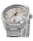 Buy Shop Tag Heuer Carrera Date Silver Dial Silver Steel Strap Watch for Women - WBN2310.BA0001 USA Online