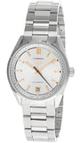 Buy Shop Tag Heuer Carrera Date Silver Dial Silver Steel Strap Watch for Women - WBN2310.BA0001 USA Online
