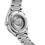 Buy Shop Tag Heuer Carrera Day Date Automatic Black Dial Silver Steel Strap Watch for Men - WBN2010.BA0640 USA Online