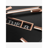 Buy Shop Tag Heuer Carrera Day Date Black Dial Black Leather Strap Watch for Men - WBN2013.FC6503 USA Online