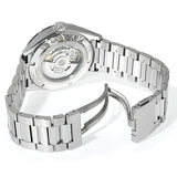 Buy Shop Tag Heuer Carrera Day Date Black Dial Silver Steel Strap Watch for Men - WBN2013.BA0640 USA Online