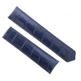 Buy Shop Tag Heuer Carrera Day Date Blue Dial Blue Leather Strap Watch for Men - WBN2012.FC6502 USA Online