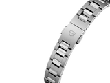 Buy Shop Tag Heuer Carrera Day Date Blue Dial Silver Steel Strap Watch for Women - WBN2012.BA0640 USA Online