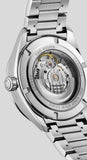 Buy Shop Tag Heuer Carrera Day Date Blue Dial Silver Steel Strap Watch for Women - WBN2012.BA0640 USA Online