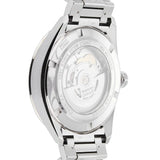 Buy Shop Tag Heuer Carrera Day Date Blue Dial Silver Steel Strap Watch for Women - WBN2012.BA0640 USA Online