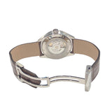 Buy Shop Tag Heuer Carrera Day Date Silver Dial Brown Leather Strap Watch for Men - WBN2011.FC6484 USA Online