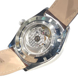 Buy Shop Tag Heuer Carrera Day Date Silver Dial Brown Leather Strap Watch for Men - WBN2011.FC6484 USA Online