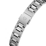 Buy Shop Tag Heuer Carrera Diamonds Blue Dial Silver Steel Strap Watch for Women - WBN2413.BA0621 USA Online