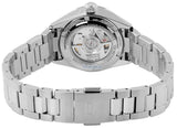 Buy Shop Tag Heuer Carrera Diamonds Blue Dial Silver Steel Strap Watch for Women - WBN2413.BA0621 USA Online