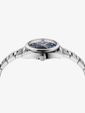 Buy Shop Tag Heuer Carrera Diamonds Blue Dial Silver Steel Strap Watch for Women - WBN2413.BA0621 USA Online