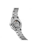 Buy Shop Tag Heuer Carrera Diamonds Mother of Pearl Dial Silver Steel Strap Watch for Women - WBN2412.BA0621 USA Online
