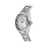 Buy Shop Tag Heuer Carrera Diamonds Mother of Pearl Dial Silver Steel Strap Watch for Women - WBN2412.BA0621 USA Online