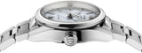 Buy Shop Tag Heuer Carrera Mother of Pearl Dial Silver Steel Strap Watch for Women - WBN2410.BA0621 USA Online
