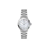Buy Shop Tag Heuer Carrera Mother of Pearl Dial Silver Steel Strap Watch for Women - WBN2410.BA0621 USA Online