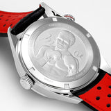 Buy Shop Tag Heuer Carrera Muhammad Ali Black Dial Watch for Men - WAR2A11.FC6337 USA Online