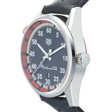 Buy Shop Tag Heuer Carrera Muhammad Ali Black Dial Watch for Men - WAR2A11.FC6337 USA Online