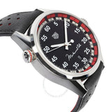 Buy Shop Tag Heuer Carrera Muhammad Ali Black Dial Watch for Men - WAR2A11.FC6337 USA Online