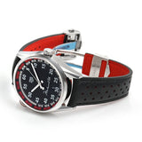 Buy Shop Tag Heuer Carrera Muhammad Ali Black Dial Watch for Men - WAR2A11.FC6337 USA Online