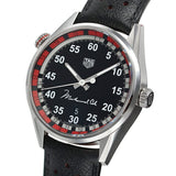 Buy Shop Tag Heuer Carrera Muhammad Ali Black Dial Watch for Men - WAR2A11.FC6337 USA Online