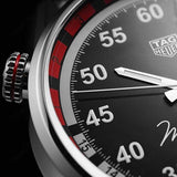 Buy Shop Tag Heuer Carrera Muhammad Ali Black Dial Watch for Men - WAR2A11.FC6337 USA Online