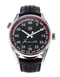 Buy Shop Tag Heuer Carrera Muhammad Ali Black Dial Watch for Men - WAR2A11.FC6337 USA Online