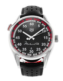Buy Shop Tag Heuer Carrera Muhammad Ali Black Dial Watch for Men - WAR2A11.FC6337 USA Online